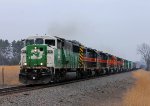 BNSF 8127